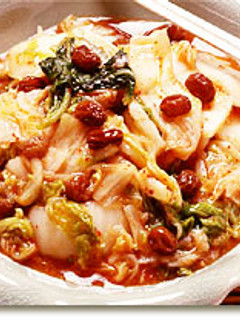 大根と白菜のキムチ-レシピのメイン写真