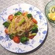 低糖質CarbOFFカーボフで和風パスタ