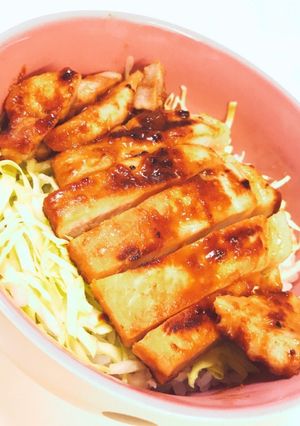 豚肉の味噌漬け-レシピのメイン写真
