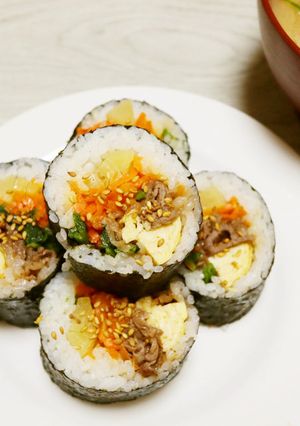 恵方巻　【ＪＡ福井県】-レシピのメイン写真