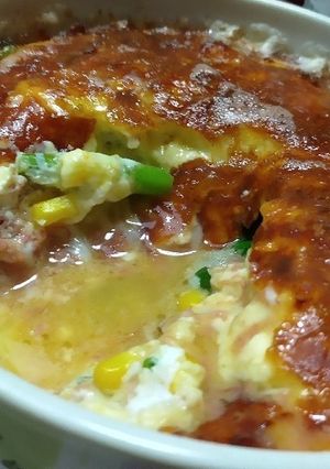 簡単!子供でも出来ちゃうグラタン-レシピのメイン写真