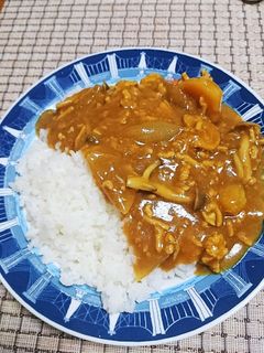 時短!ヘルシーなカレー(*´∇`*)-レシピのメイン写真