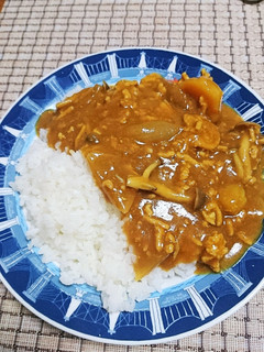 時短!ヘルシーなカレー(*´∇`*)-レシピのメイン写真