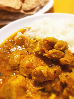 本格♫基本のスパイスカレー バターチキン-レシピのメイン写真