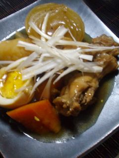 手羽元と野菜のうまうま★煮込み-レシピのメイン写真