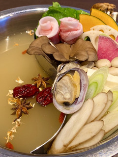 自由ヶ丘薬膳専門店のカンタン薬膳鍋-レシピのメイン写真