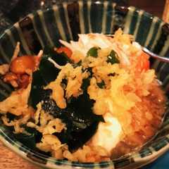 たぬき豆腐-レシピのメイン写真