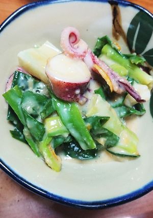 ネギぬた-レシピのメイン写真