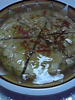 *豆腐入りなんちゃってあんかけかに玉*-レシピのメイン写真