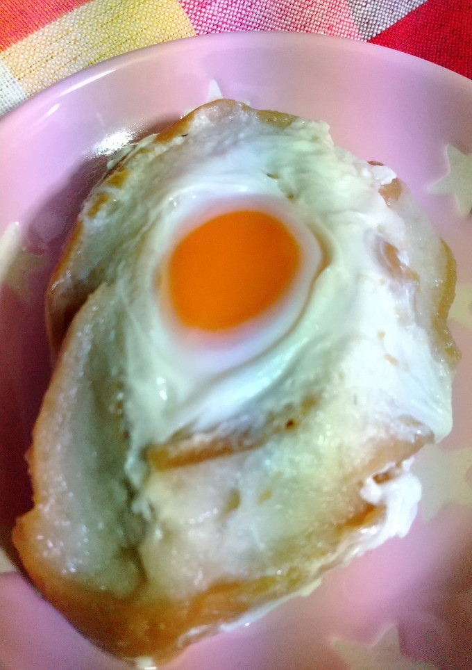 車麩と卵の煮物-レシピのメイン写真