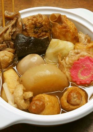 博多のおでん-レシピのメイン写真