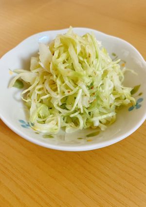 コールスロー風-レシピのメイン写真
