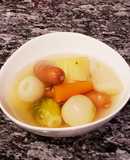 優しい味のポトフ♡超簡単なのに美味しい♪