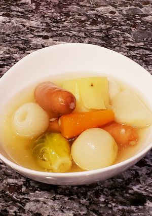 優しい味のポトフ♡超簡単なのに美味しい♪-レシピのメイン写真