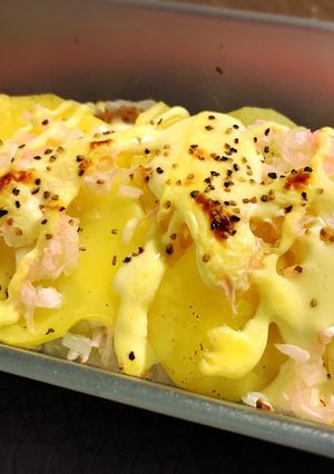 母の味！簡単ツナポテトグラタン風-レシピのメイン写真