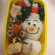オラフ弁当