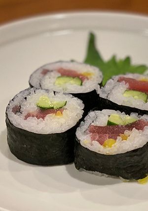 海苔巻き〜初心者向け〜-レシピのメイン写真