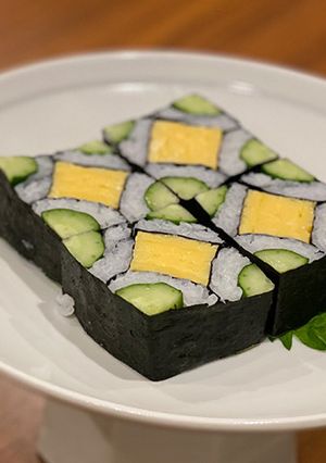 四海巻き　〜お祝いごとやお正月に〜-レシピのメイン写真