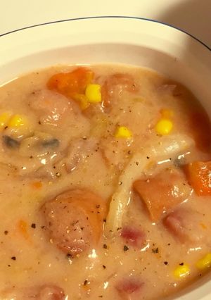 炊飯器で簡単シチュー-レシピのメイン写真