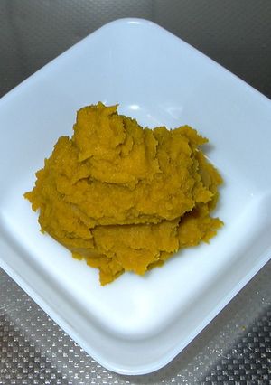 保存用*かぼちゃ-レシピのメイン写真