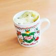 2分30秒マグカップでチョコバナナケーキ