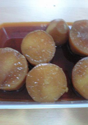 大根煮もの-レシピのメイン写真