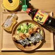 和風だしとはちみつのてりてりチキン