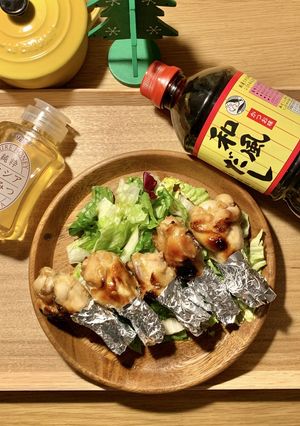 和風だしとはちみつのてりてりチキン-レシピのメイン写真