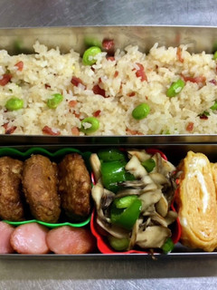 121旦那弁当-レシピのメイン写真