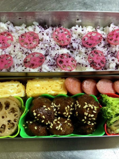 123旦那弁当-レシピのメイン写真