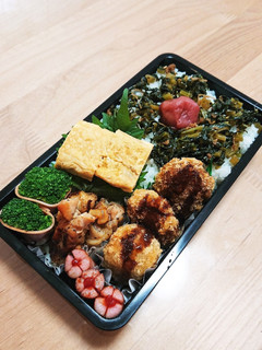 弁当 覚え書き-レシピのメイン写真