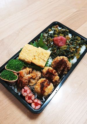 弁当 覚え書き-レシピのメイン写真