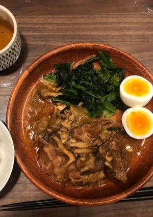 ホットクックでスペアリブのバルサミコ酢煮-レシピのメイン写真