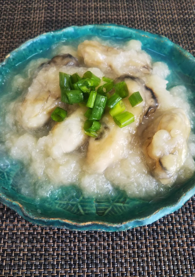 簡単じゅんわり！牡蠣のみぞれ煮-レシピのメイン写真