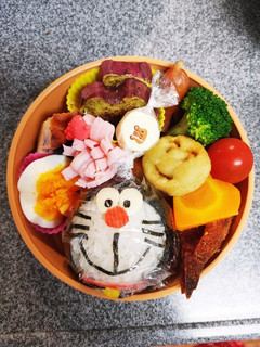 幼稚園弁当その7-レシピのメイン写真