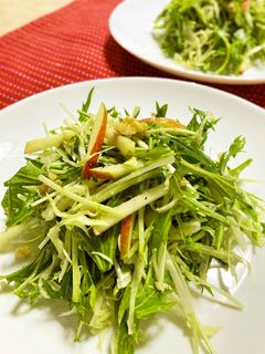 りんごサラダ-レシピのメイン写真