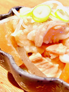 ぷりぷりうまぴな♡もつ煮♡-レシピのメイン写真