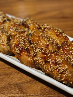 名古屋出身の嫁が作る手羽先の唐揚げ-レシピのメイン写真