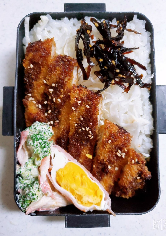 ☆高校生娘のお弁当☆352-レシピのメイン写真