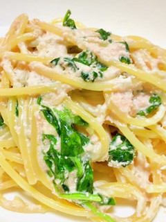 たらこクリームパスタ・たらこスパゲッティ-レシピのメイン写真