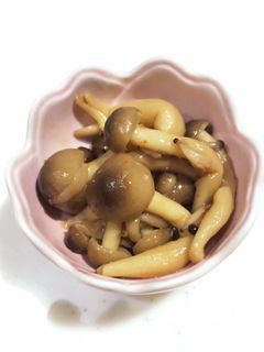 ぶなしめじの佃煮っぽいの!-レシピのメイン写真