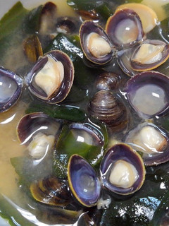 レクチンフリーしじみの味噌汁-レシピのメイン写真