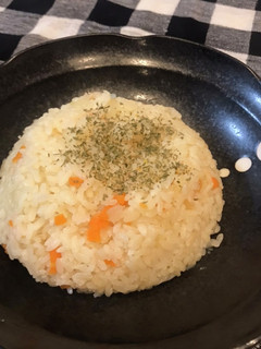 炊飯器で簡単 バターライス-レシピのメイン写真