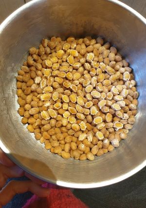 インスタントポットで手作り納豆-レシピのメイン写真