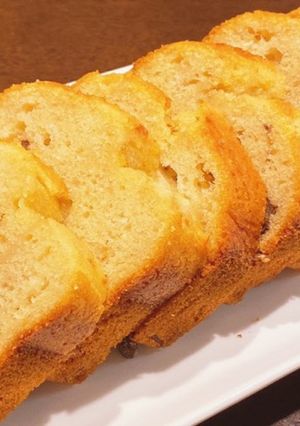 ＊HMで栗と胡桃のパウンドケーキ＊-レシピのメイン写真