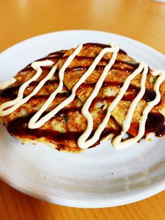 ふんわりとろろ焼き-レシピのメイン写真