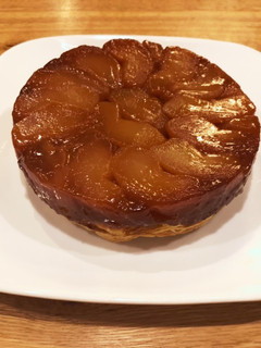 簡単タルトタタン-レシピのメイン写真