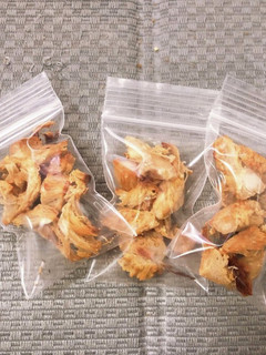 無添加•ささみジャーキー-レシピのメイン写真