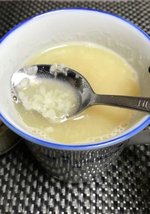 熱燗と甘酒＆生姜パウダー-レシピのメイン写真