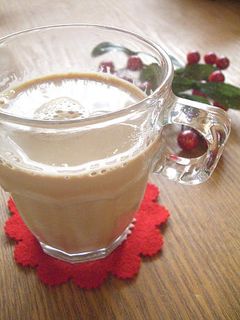お家でカフェの味♪ キャラメルラテ-レシピのメイン写真